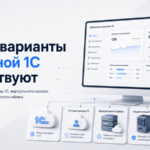 Какие варианты облачной 1С существуют и чем они отличаются